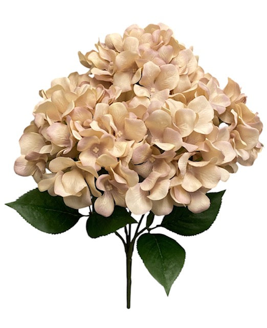 18'' Hydrangea Bush ( INT9938-LT/BR )