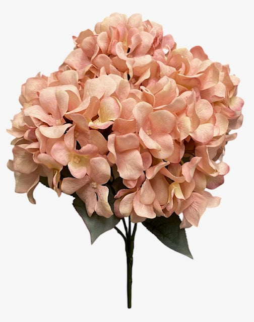 18'' Hydrangea Bush ( INT9938-LT/PK )
