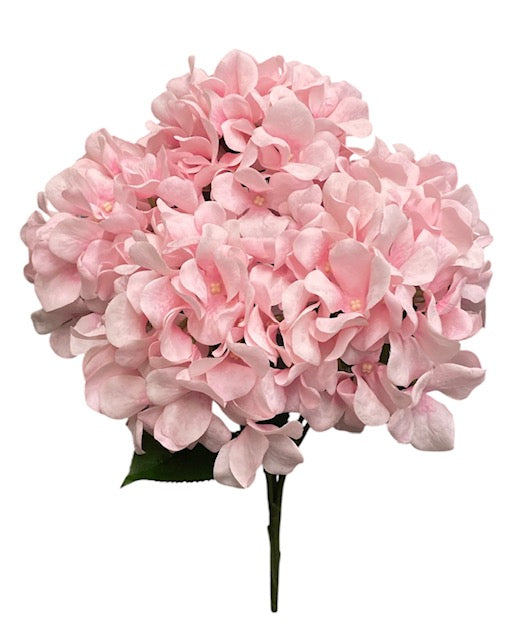 18'' Hydrangea Bush ( INT9938-BB/PK )