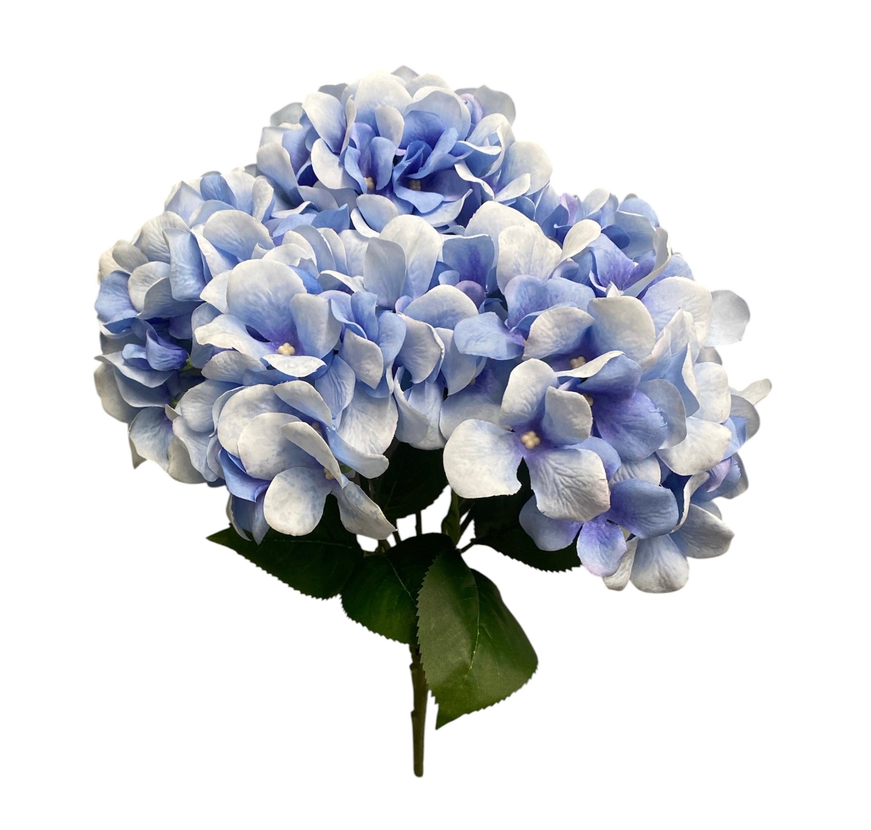 18'' Hydrangea Bush ( INT9938-BB/BL )