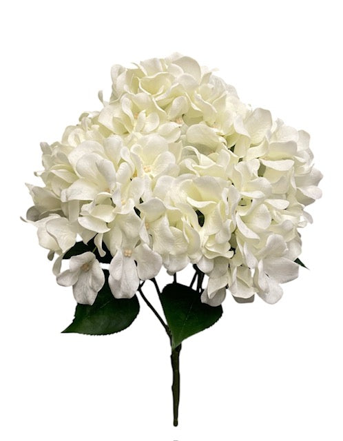 18'' Hydrangea Bush ( INT9938- N/CR )