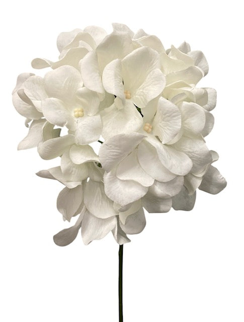 18'' Hydrangea Bush ( INT9938-WHT )