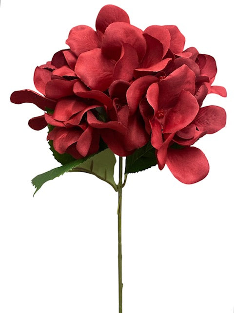 18'' Hydrangea Bush ( INT9938-BU )