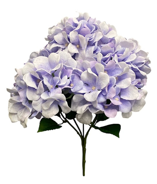 18'' Hydrangea Bush ( INT9938-BL/LV )