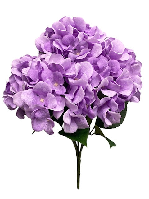 18'' Hydrangea Bush ( INT9938-N/LV )