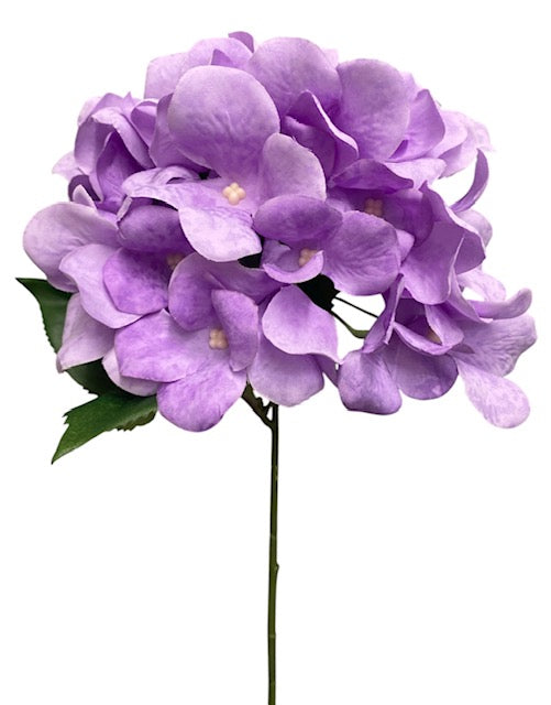18'' Hydrangea Bush ( INT9938-N/LV )