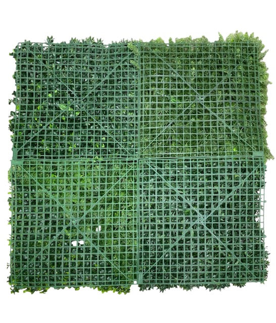 39''x39'' Plastic Mat ( H1007-Green )