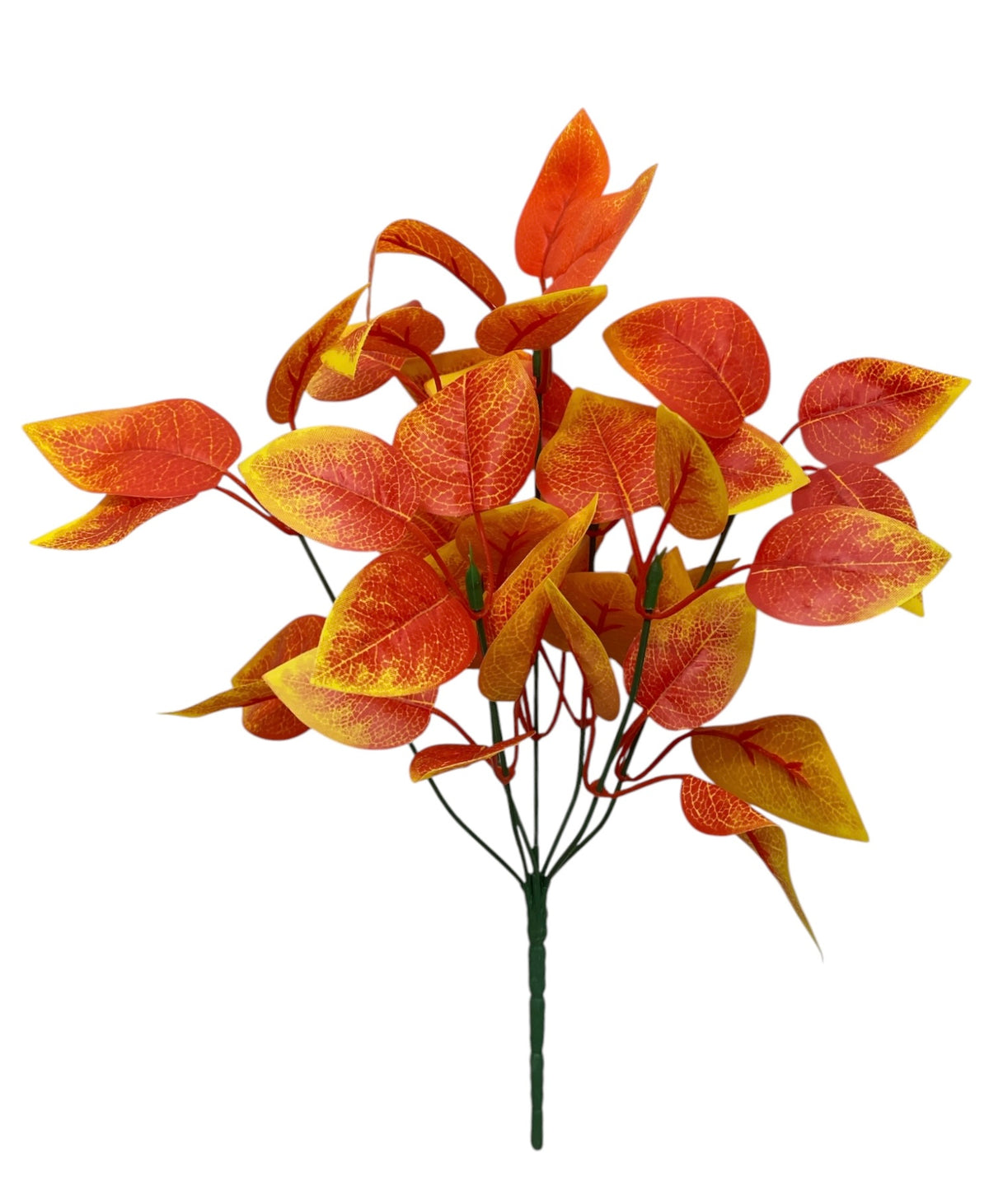 13'' Fall Leaves Bush ( SB7026-20-Fall )