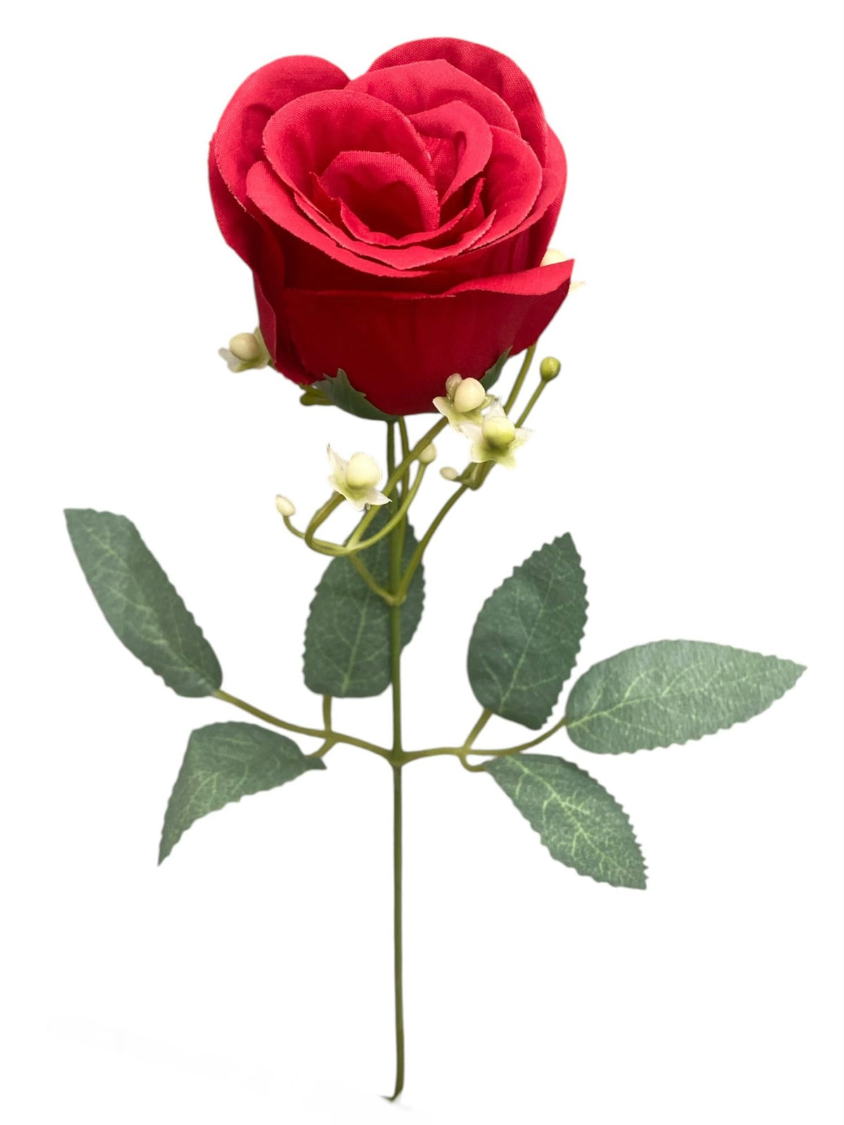 16'' Rose Bud Bush ( INT2522-#1 Red )
