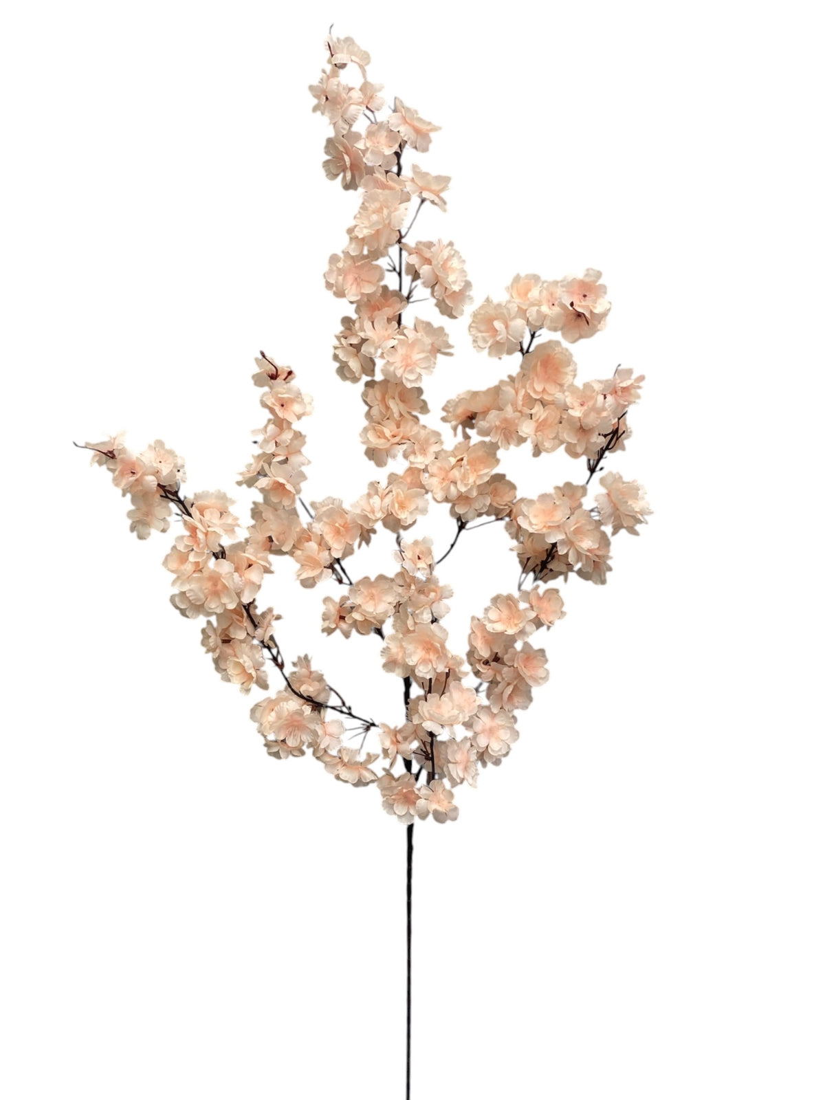 51" Faux Cherry Blossom Spray ( INT009-Blush ) SS009