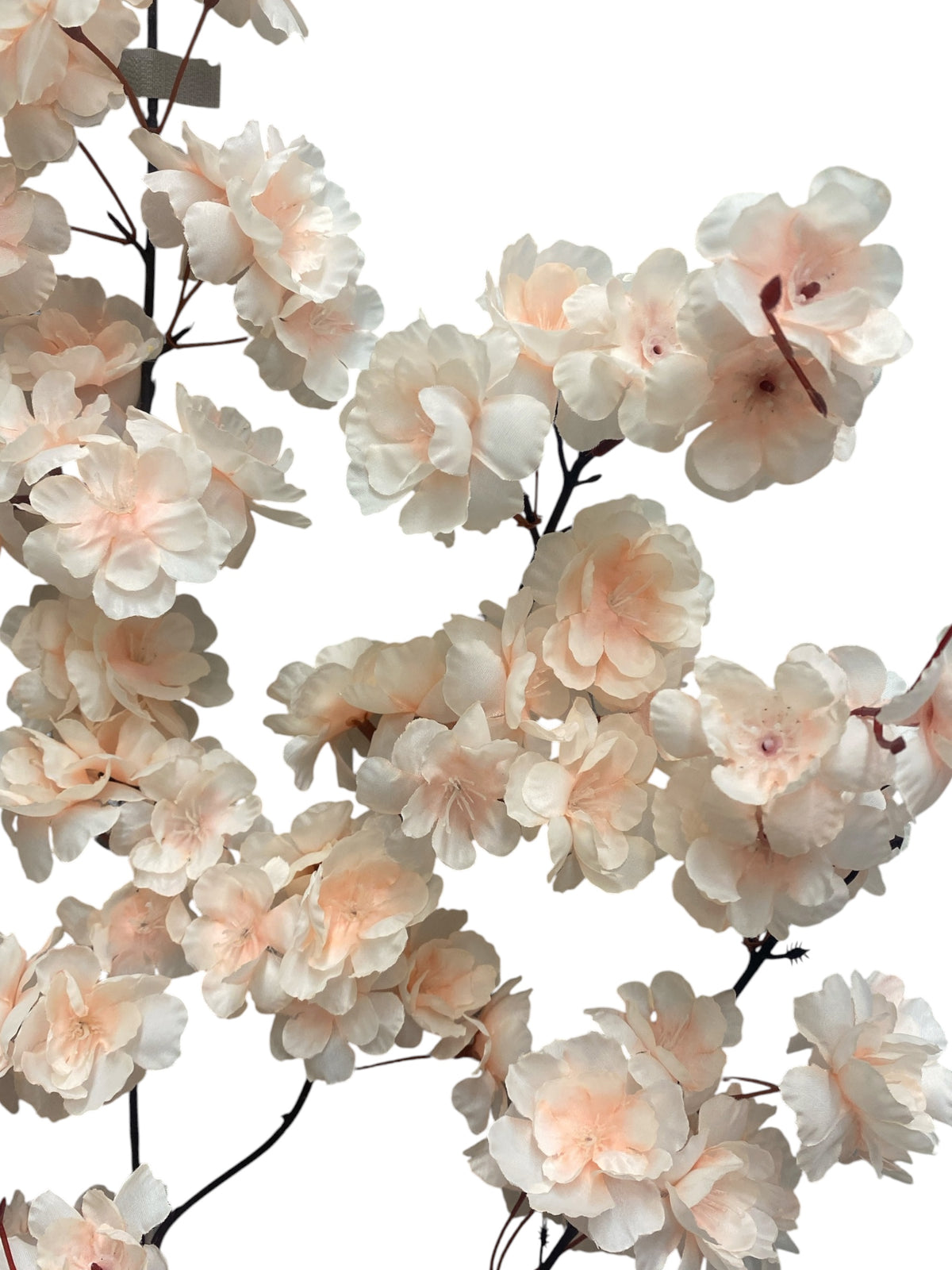 51" Faux Cherry Blossom Spray ( INT009-Blush ) SS009