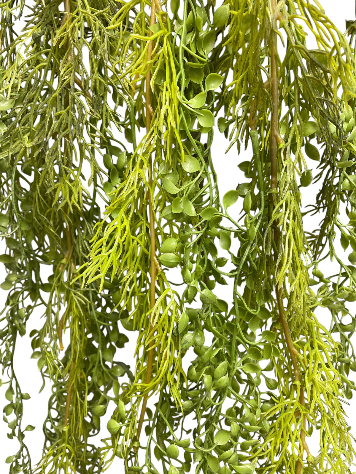 44' Hanging Plastic Grass ( INT1087-Green )