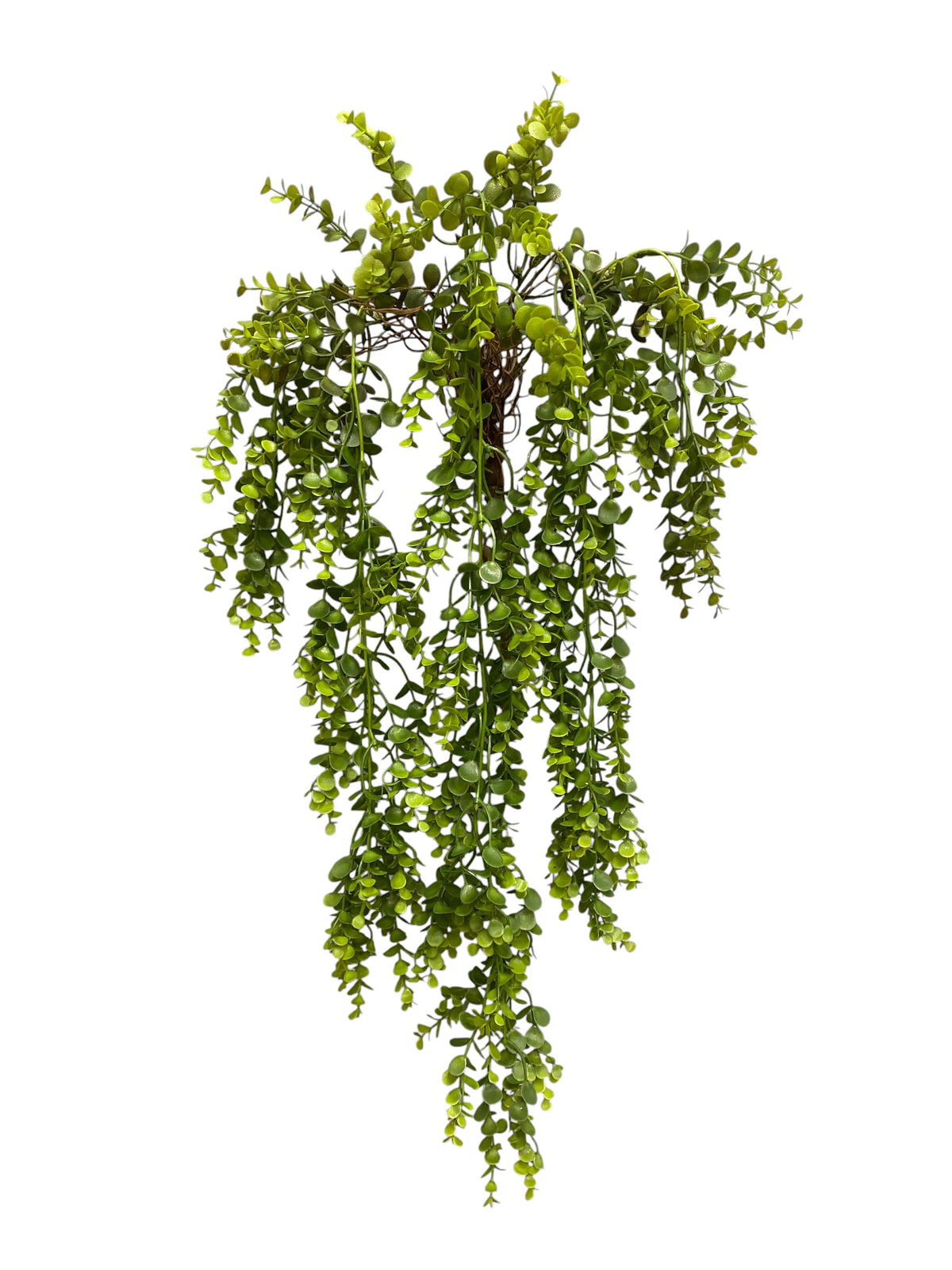 38'' Hanging Plastic Grass ( INT1114-Green )