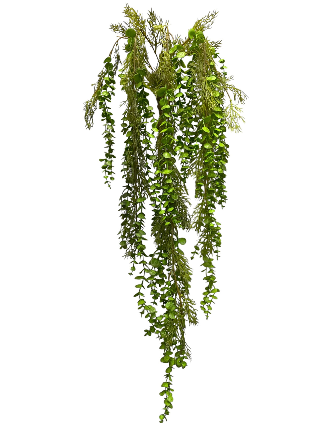 46'' Hanging Plastic Grass ( INT1063-Green )