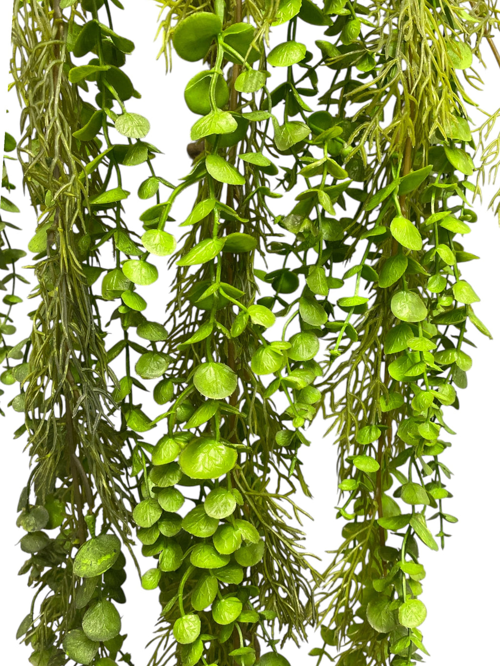 46'' Hanging Plastic Grass ( INT1063-Green )