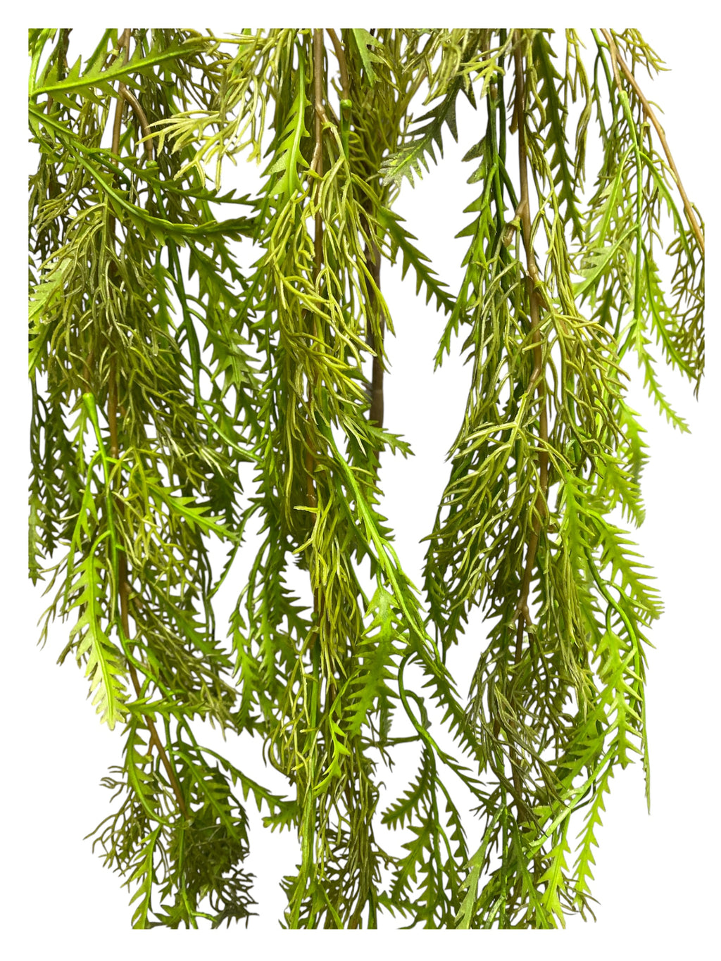 47'' Hanging Plastic Grass ( INT1072-Green )