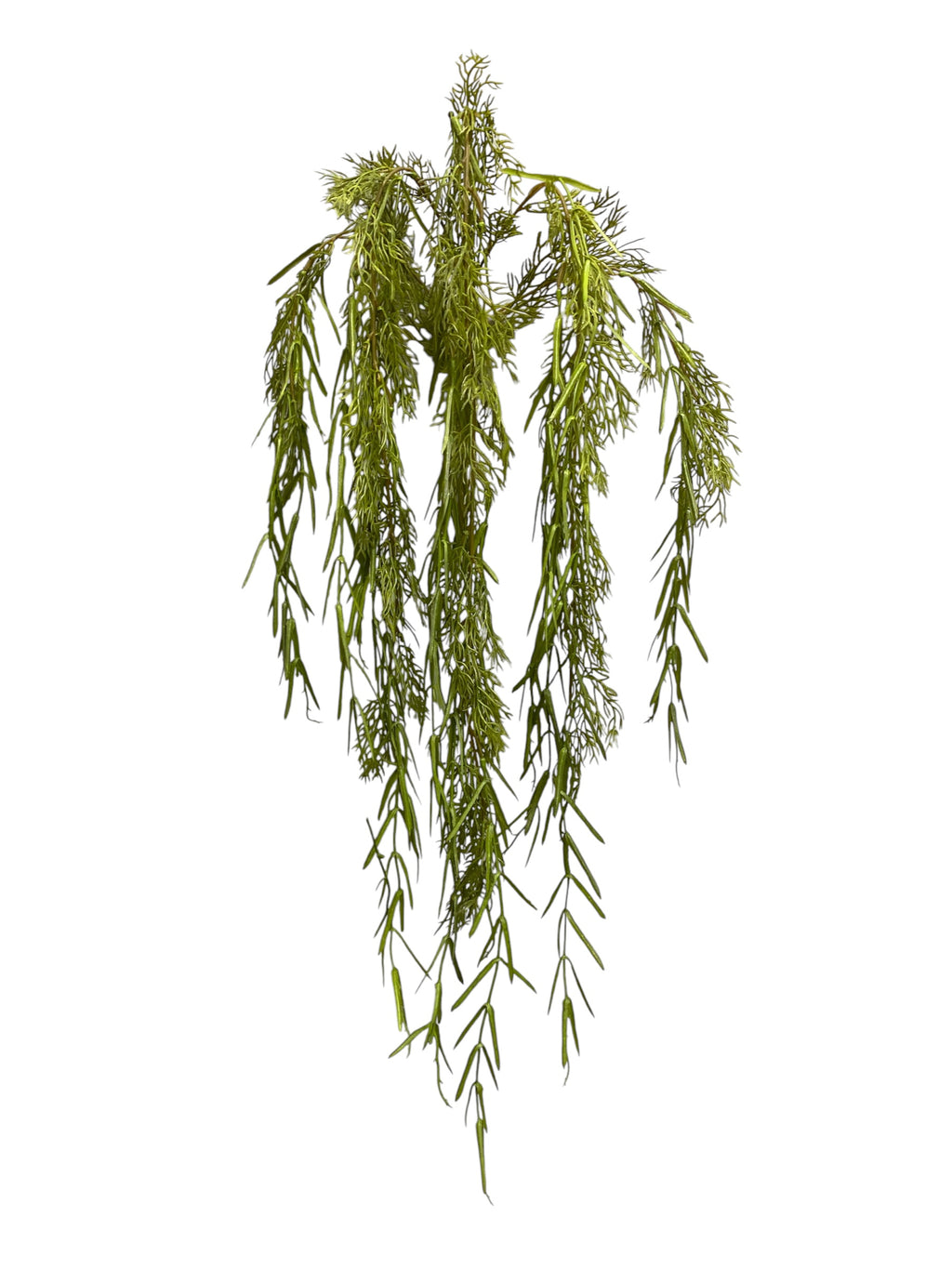 48'' Plastic Hanging Grass ( INT1054-Green )