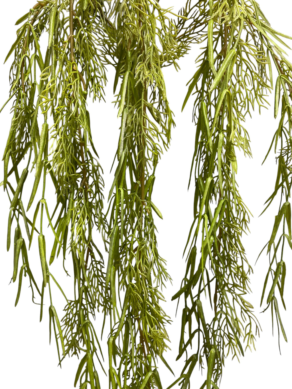 48'' Plastic Hanging Grass ( INT1054-Green )