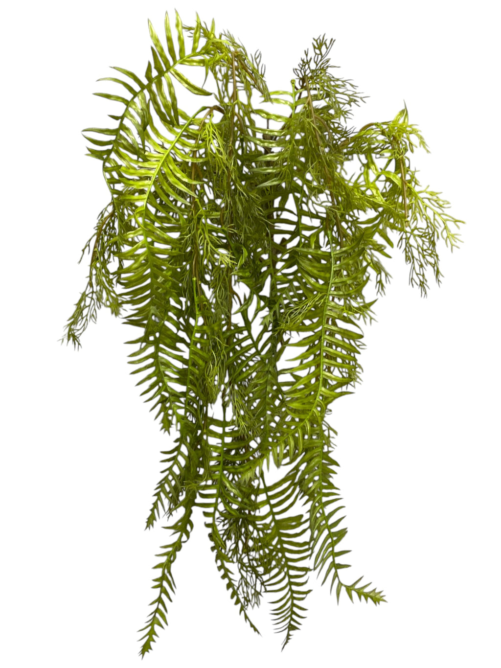 44'' Plastic Hanging Grass ( INT1067-Green )