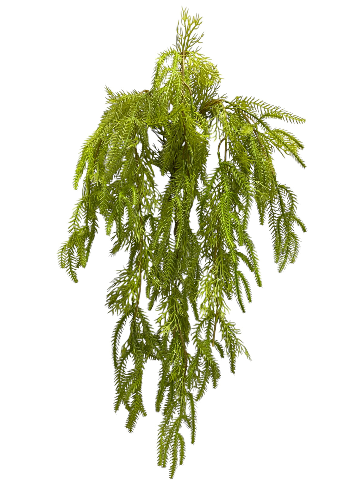 44'' Plastic Hanging Grass ( INT1070-Green )