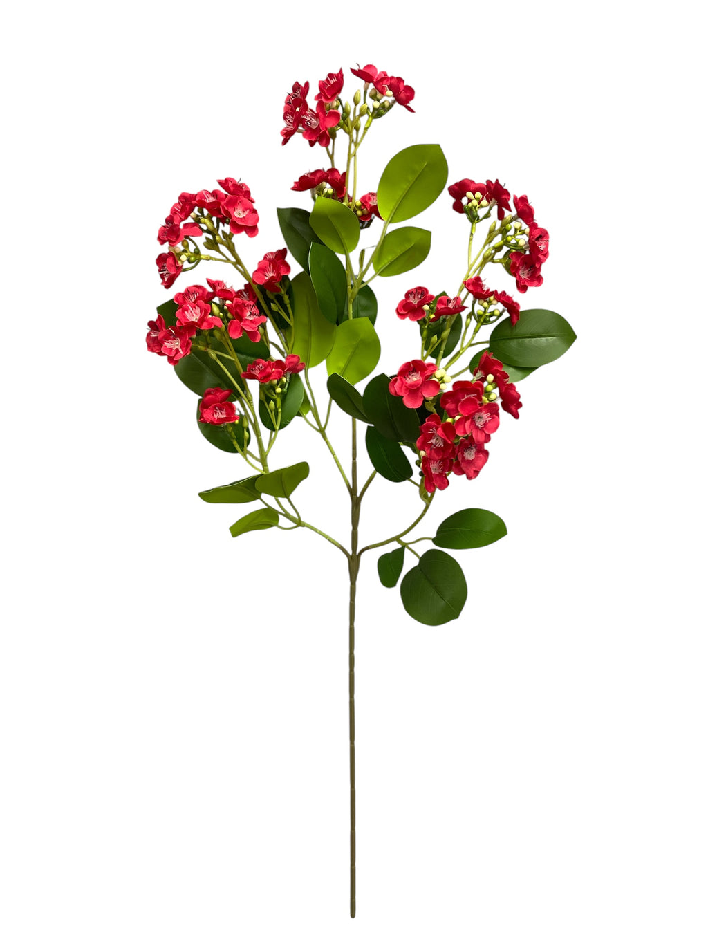 31'' Single Jasmine ( J10112- #7 Red )