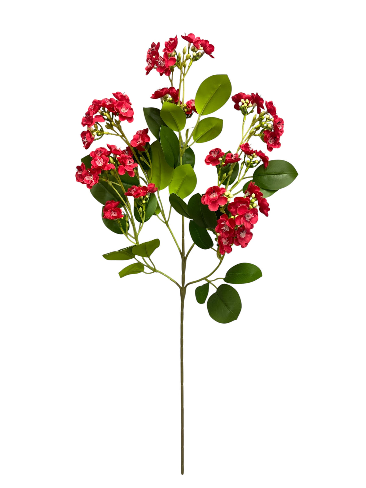 31'' Single Jasmine ( J10112- #7 Red )