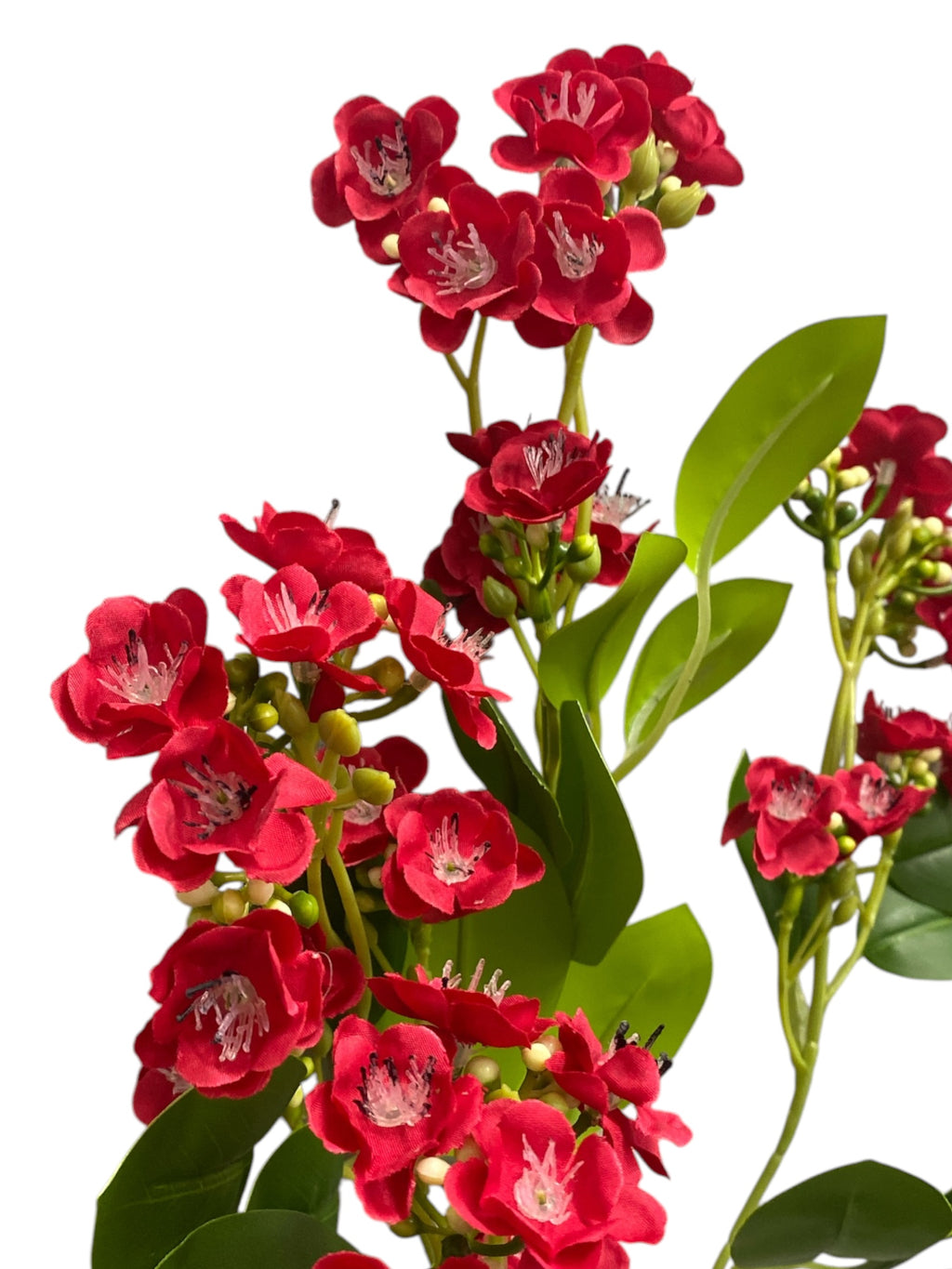 31'' Single Jasmine ( J10112- #7 Red )
