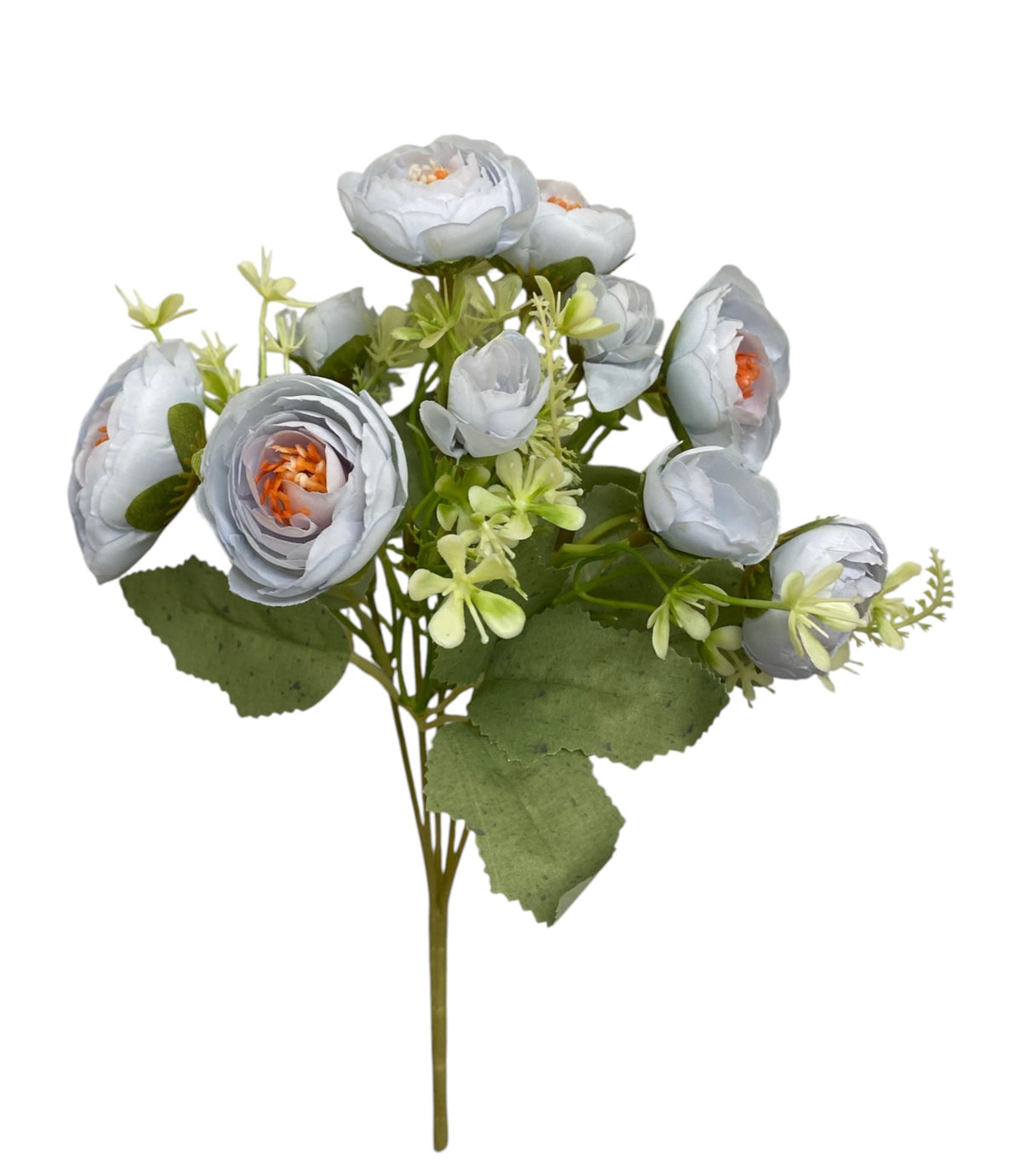 11'' Camellia Bush ( TC5369-#10 Crean Blue )