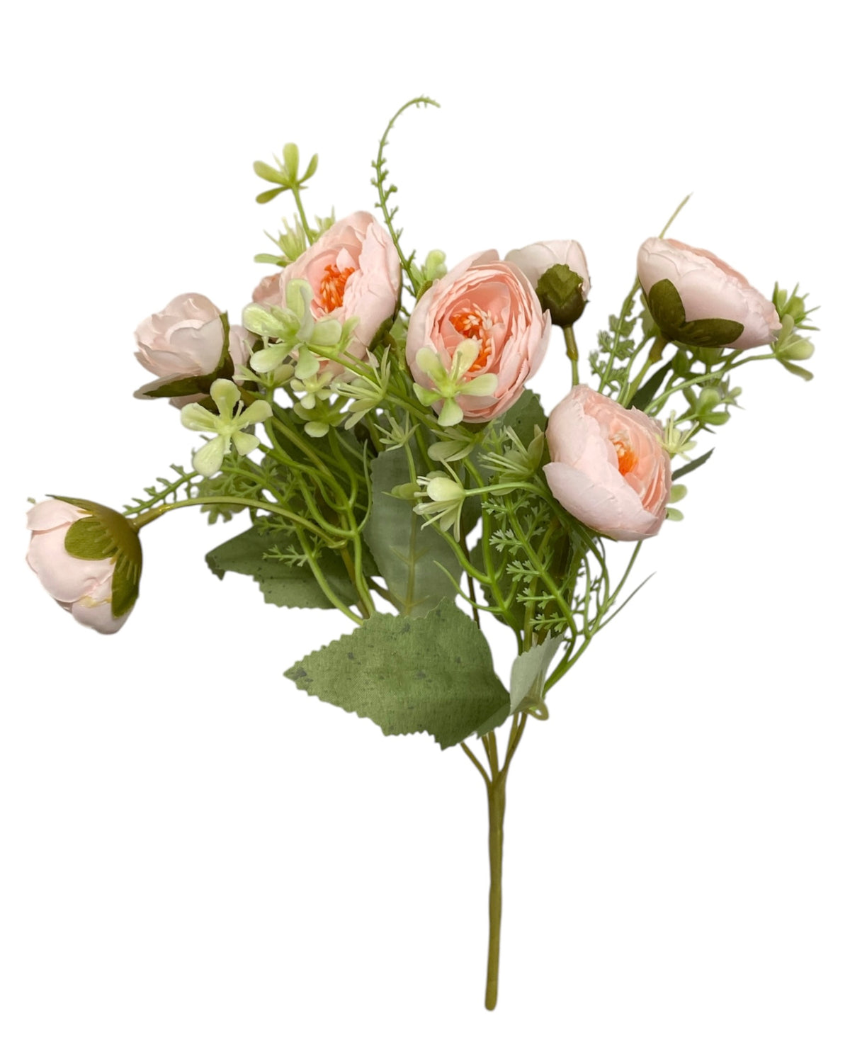 11'' Camellia Bush ( TC5369-#12 Baby Pink )