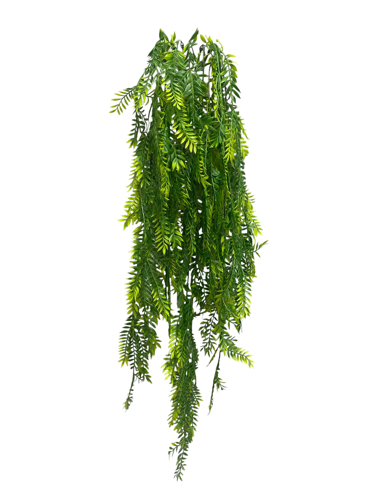 42'' Plastic Hanging Bush ( PH823-Green )