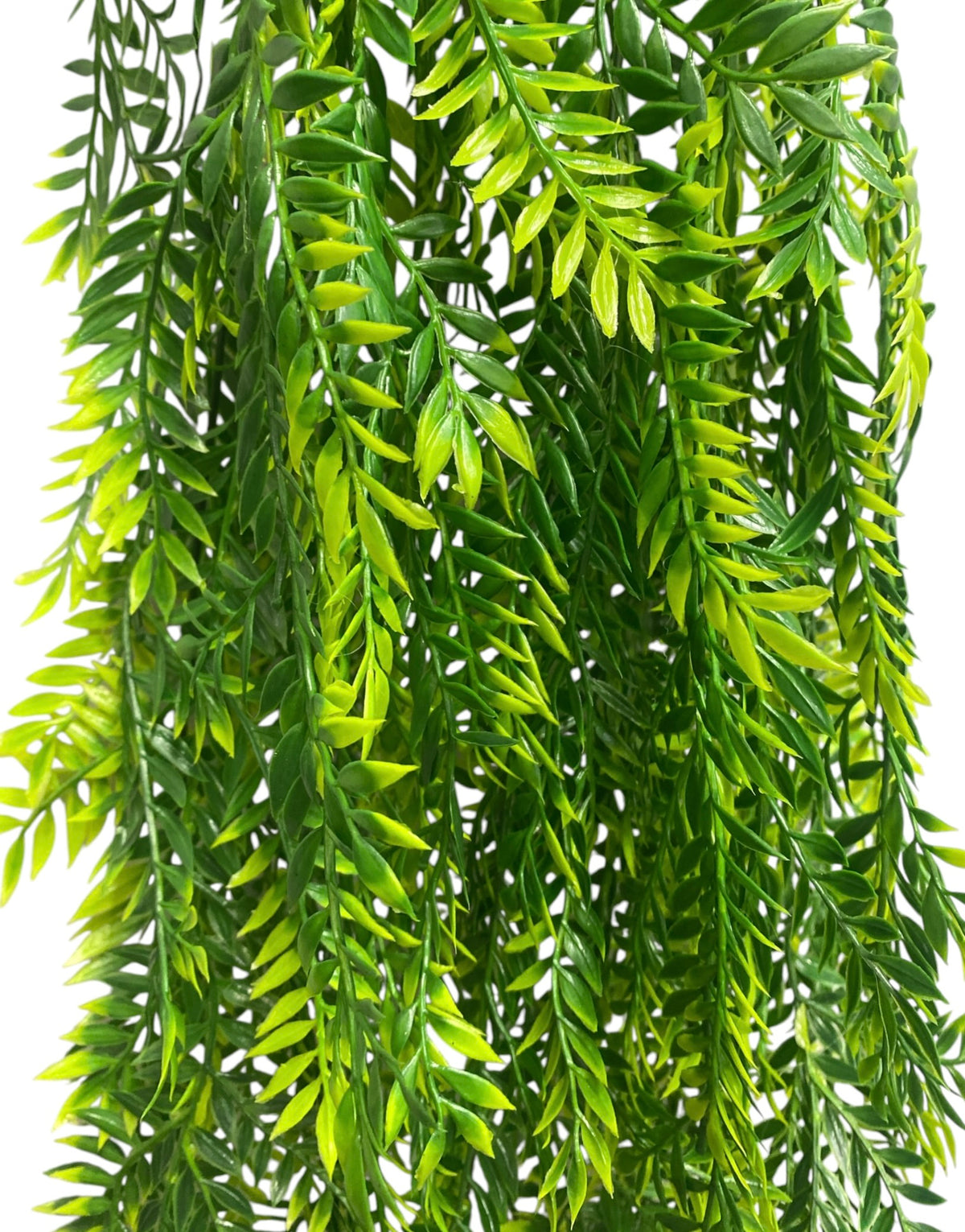 42'' Plastic Hanging Bush ( PH823-Green )