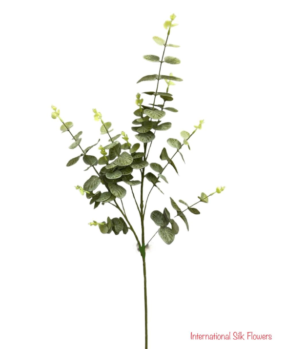 37'' EUCALYPTUS SPRAY ( SS001-Green )