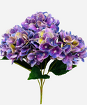 20'' Real Touch Hydrangea Bush ( INT002-Purple )( J05013 )