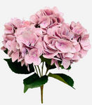 20'' Real Touch Hydrangea Bush ( INT002-Light Lavender )( J05013 )