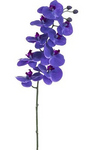 36" Real Touch Phalaenopsis Spray ( FSO639-Purple )