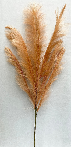 46” Silk Pampas Grass Spray ( SS801-Brown )