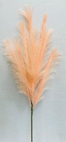 46” Silk Pampas Grass Spray ( SS801-#8 Blush )