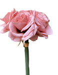 12'' Silk Ashley Rose Bouquet  ( 30399-DTPK )