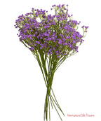 24” Faux Plastic Baby’s Breath ( SS999-Lavender ) INT999