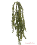 26.5'' Fern Hanging Bush ( PBF233-GR )