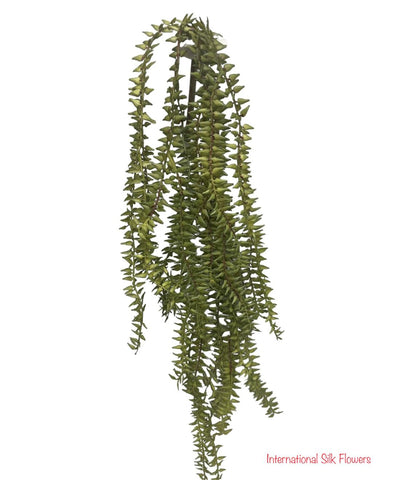 26.5'' Fern Hanging Bush ( PBF233-GR )