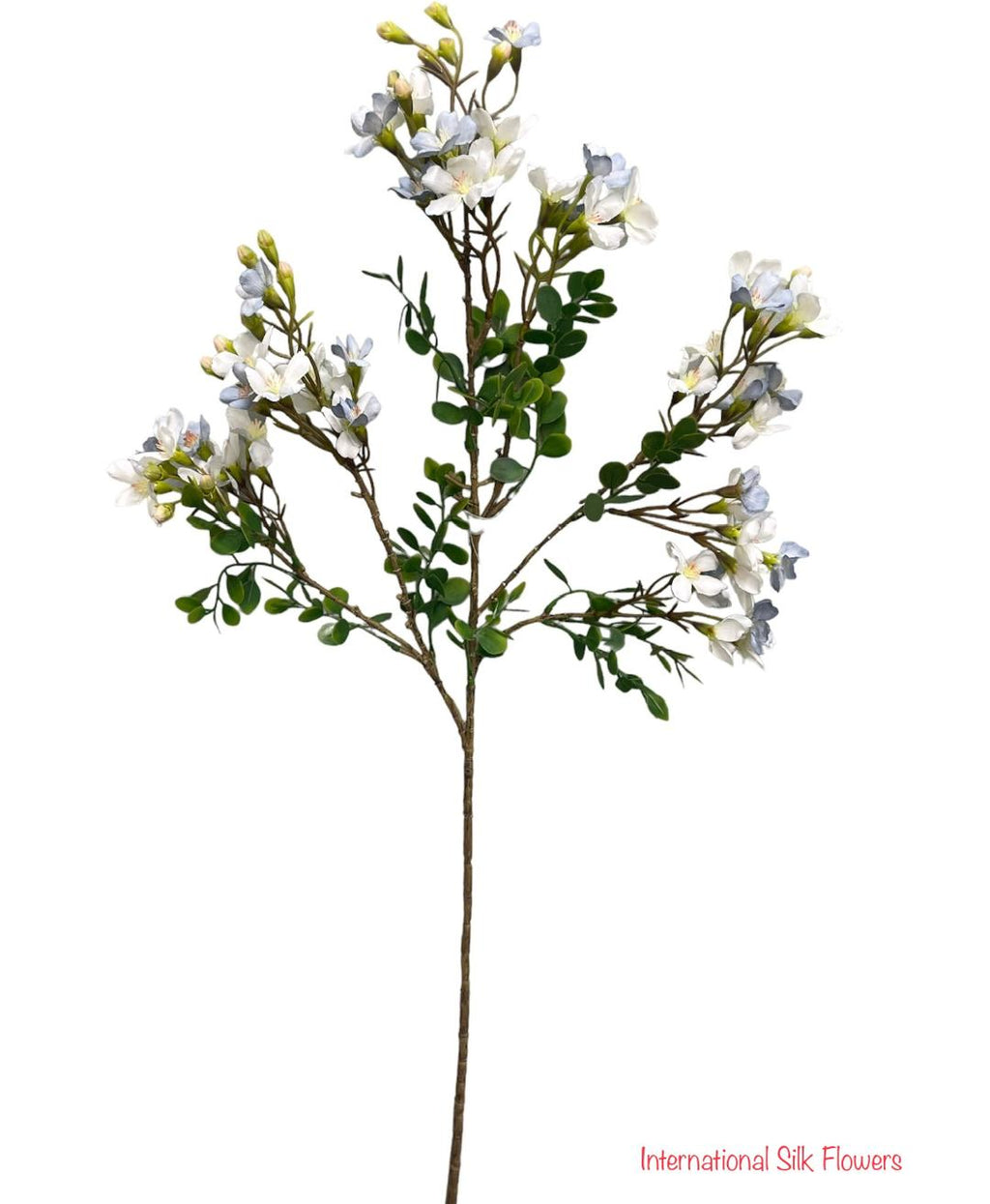 33.5'' Blossom Spray ( FSB625-Blue )