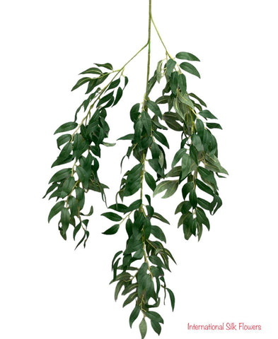 43'' Willow Leaves Spray ( INT8061-Green )