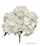 20'' Real Touch Hydrangea Bush ( INT002-#19Cream )( J05013 )