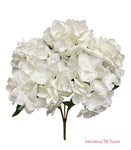 20'' Real Touch Hydrangea Bush ( INT002-Cream )( J05013 )