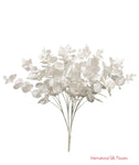 19'' Eucalyptus Bush ( 83990-White )