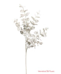 36'' Eucalyptus Spray ( 84151-White )