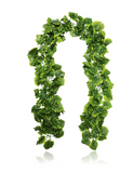 9' Faux Split Pothos Chain Garland ( CG05 )