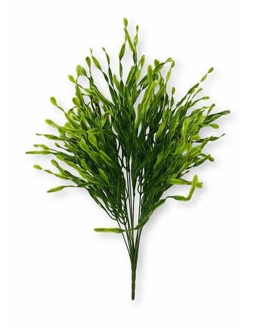 22''Plastic Grass Bush ( B1414 )