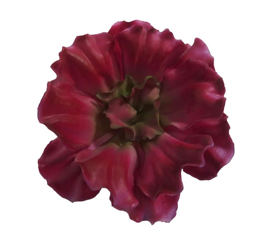 7” Succulent Pick ( SQ0201- PU/GR )